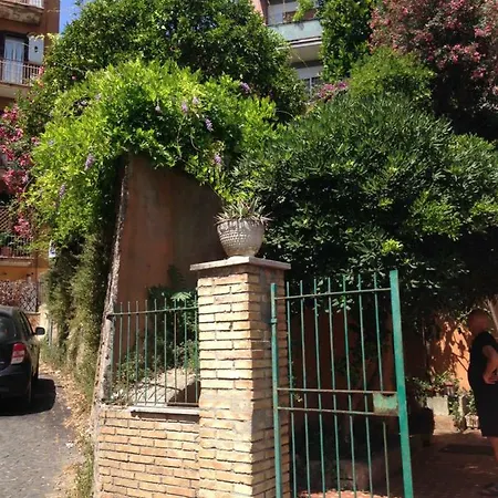 Appartement Casa Tommaso Al Vaticano