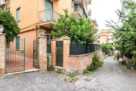 Casa Tommaso Al Vaticano *