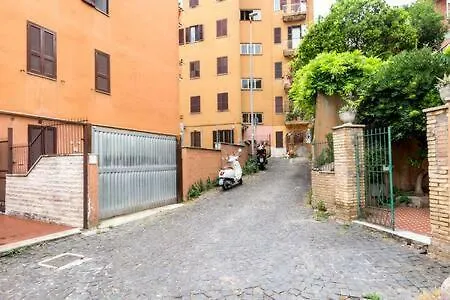 Casa Tommaso Al Vaticano Appartement