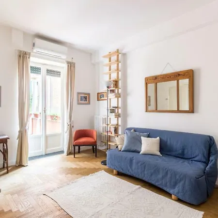 Casa Tommaso Al Vaticano Appartement Rome